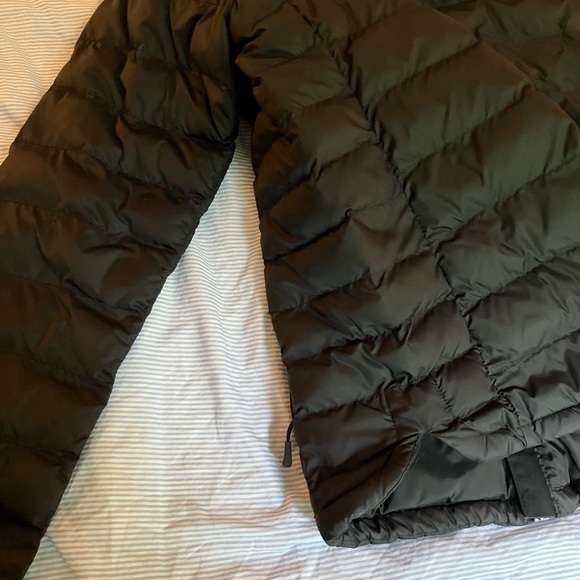 Carhartt Quilted Black Jacket - Picture 7 of 7
